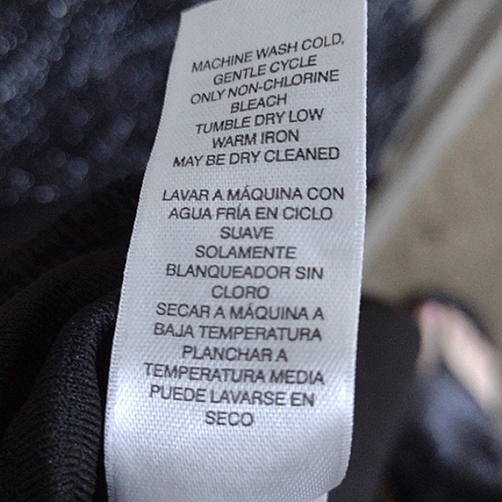 Chico's top, L. - Picture 5 of 5